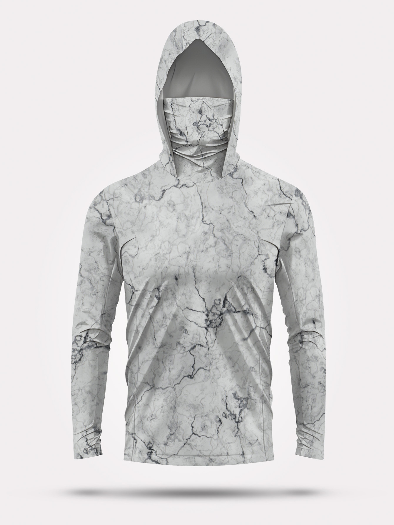 Men Hood Fishing Shirt long sl - Summer Clothing Men review and price