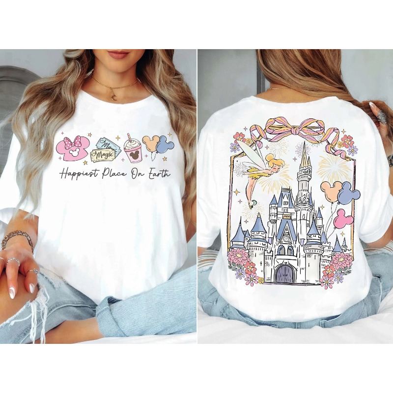 2026 Summer Castle Oversized T - Summer Clothing Colors 2026 review and price