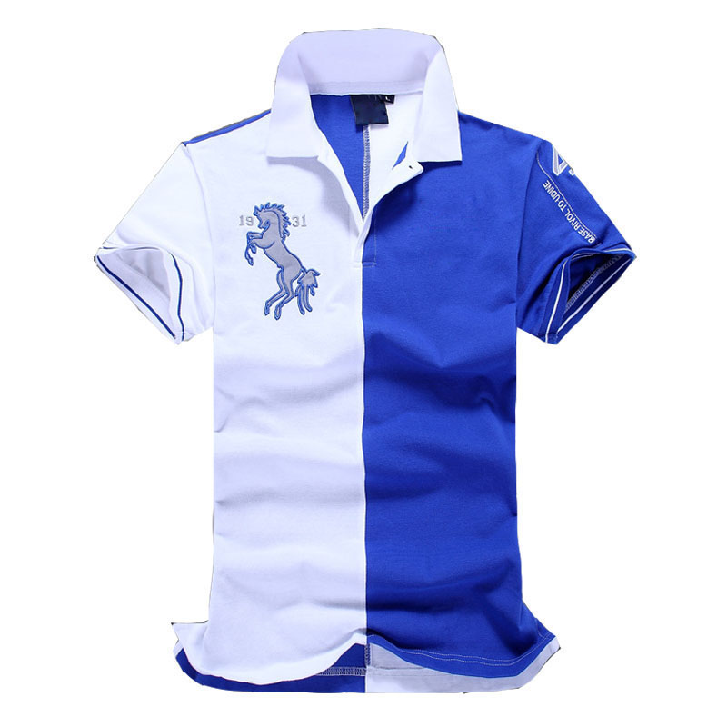 Men Polo Shirt Clothing Camisa - Summer Clothing Good Quality review and price