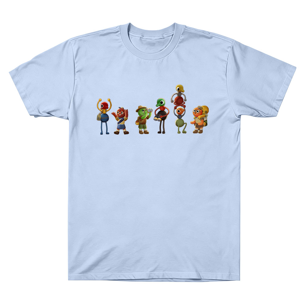 Big Walk Game Graphic Print T- - Summer Games Clothing review and price