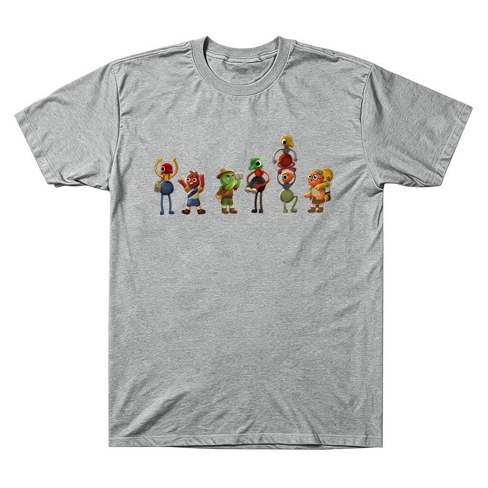 Big Walk Game Graphic Print T- - Summer Games Clothing review and price
