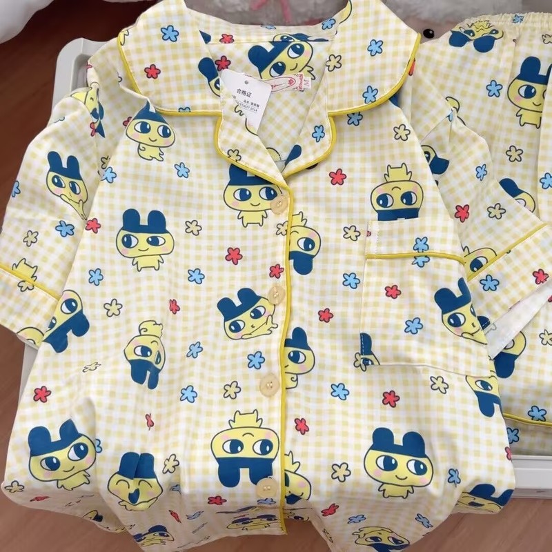 Tamagotchi Mameiji Women Summe - Summer Games Clothing review and price