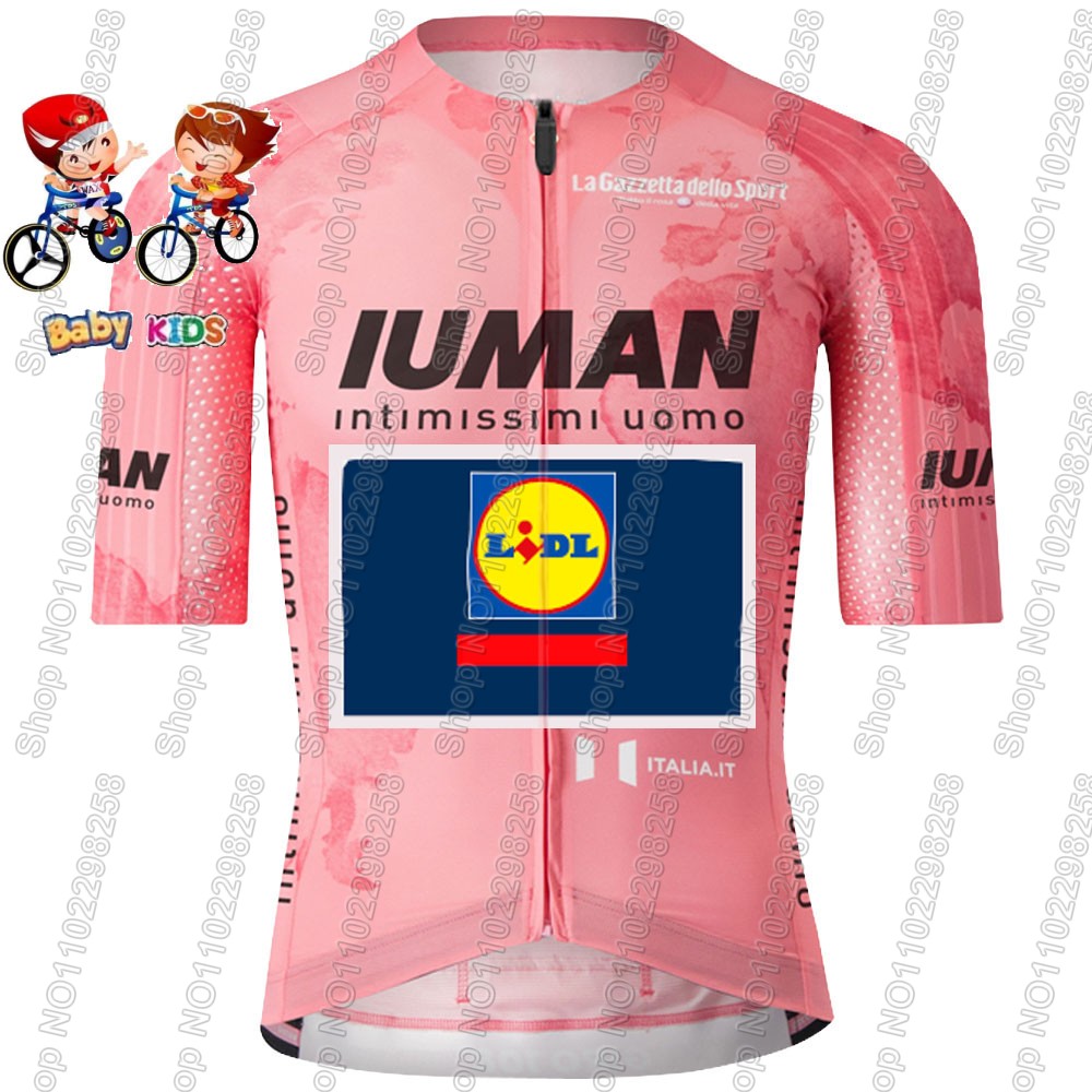 2025 Kids Lidl Team Tour De It - Summer De Clothing review and price