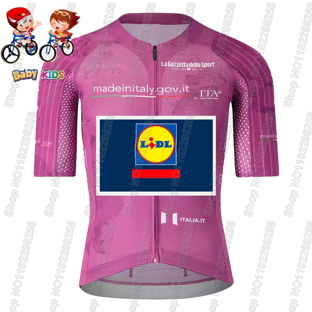 2025 Kids Lidl Team Tour De It - Summer De Clothing review and price