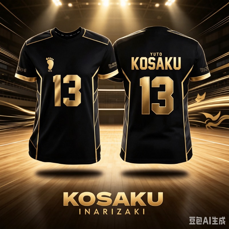 2026 Haikyuu Inarizaki Cartoon - Summer 2026 Kids Clothing review and price