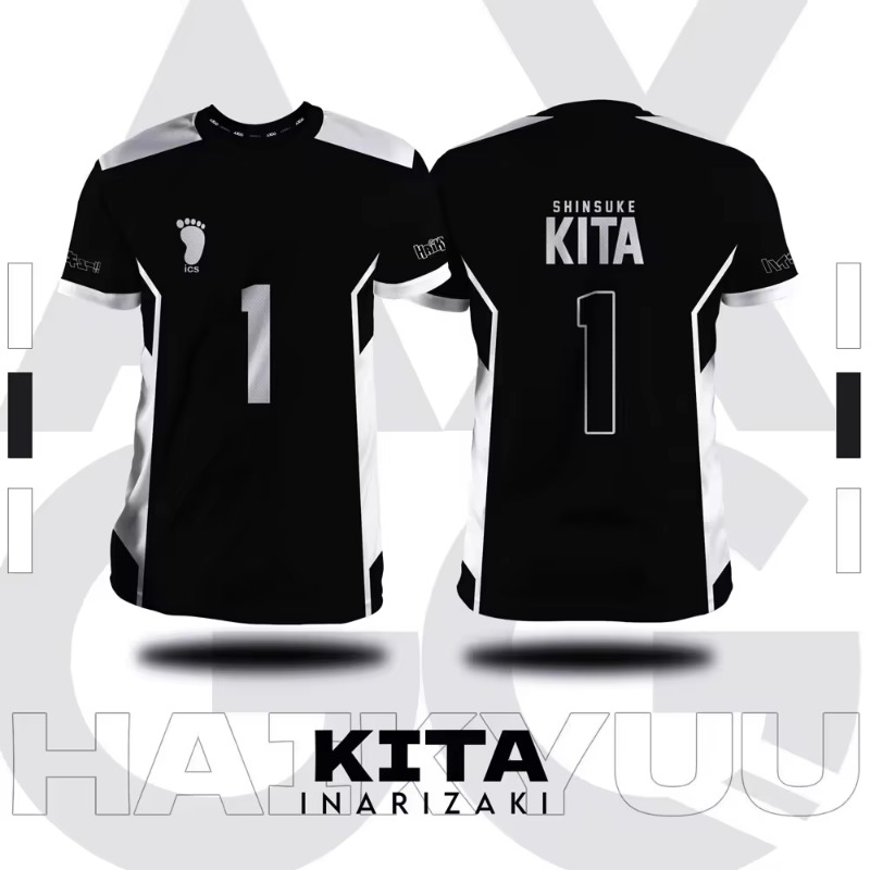 2026 Haikyuu Inarizaki Cartoon - Summer 2026 Kids Clothing review and price