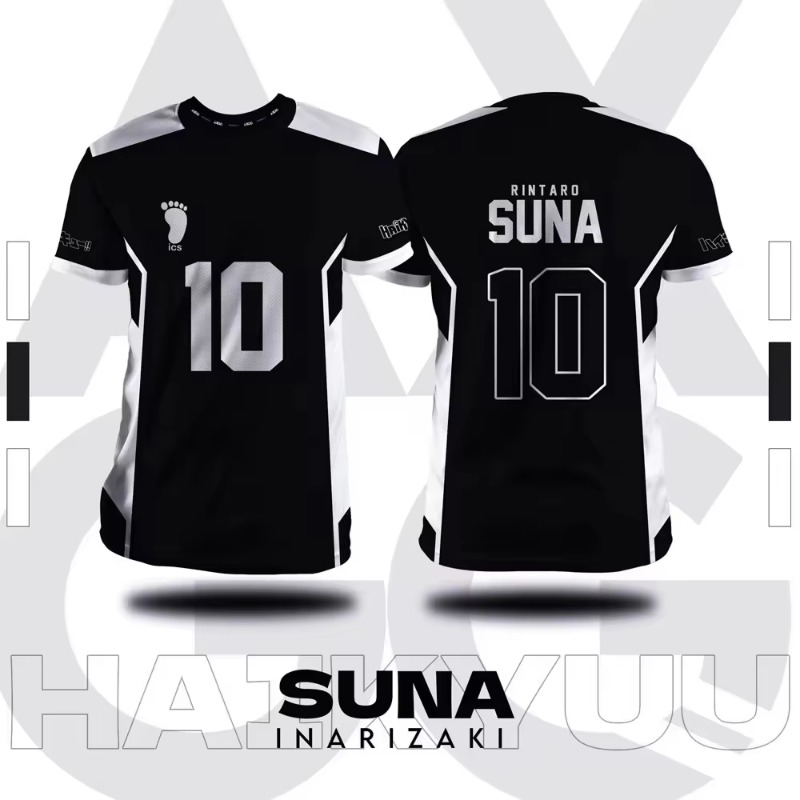2026 Haikyuu Inarizaki Cartoon - Summer 2026 Kids Clothing review and price