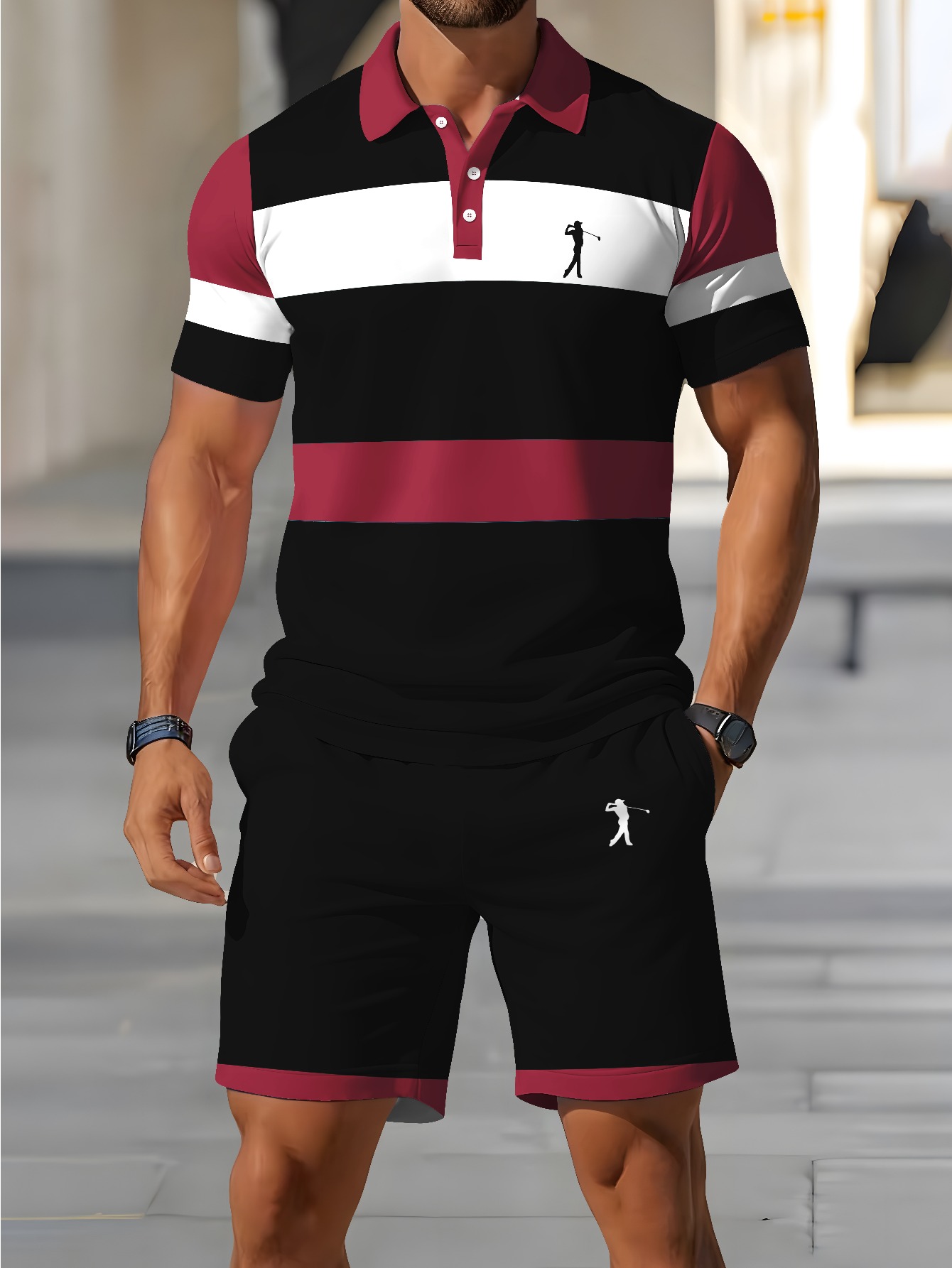 2026 Summer Men's Polo Shirt S - Summer Clothing Shops review and price