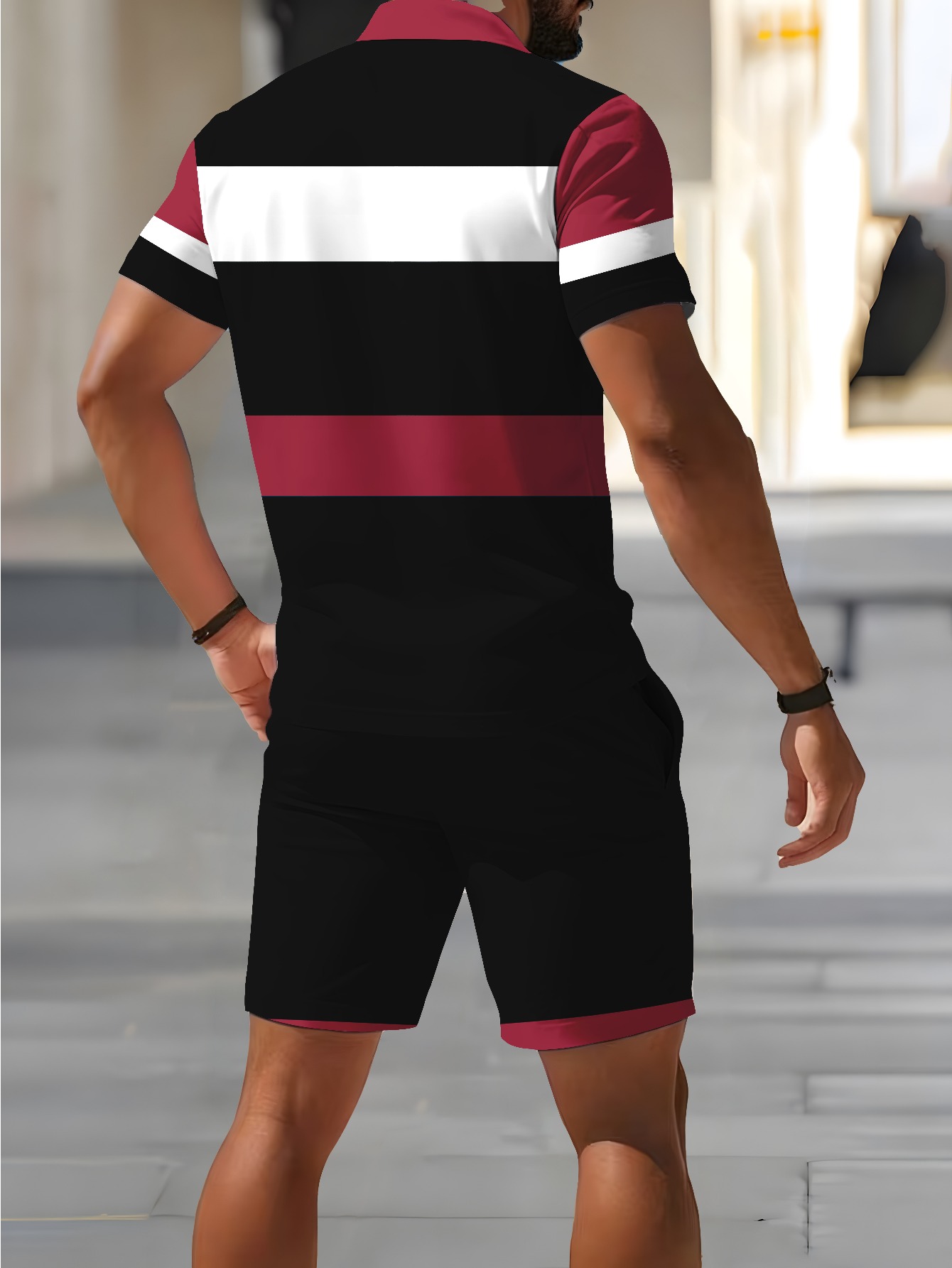 2026 Summer Men's Polo Shirt S - Summer Clothing Shops review and price