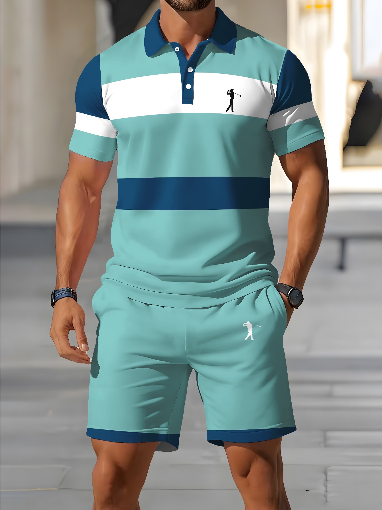 2026 Summer Men's Polo Shirt S - Summer Clothing Shops review and price