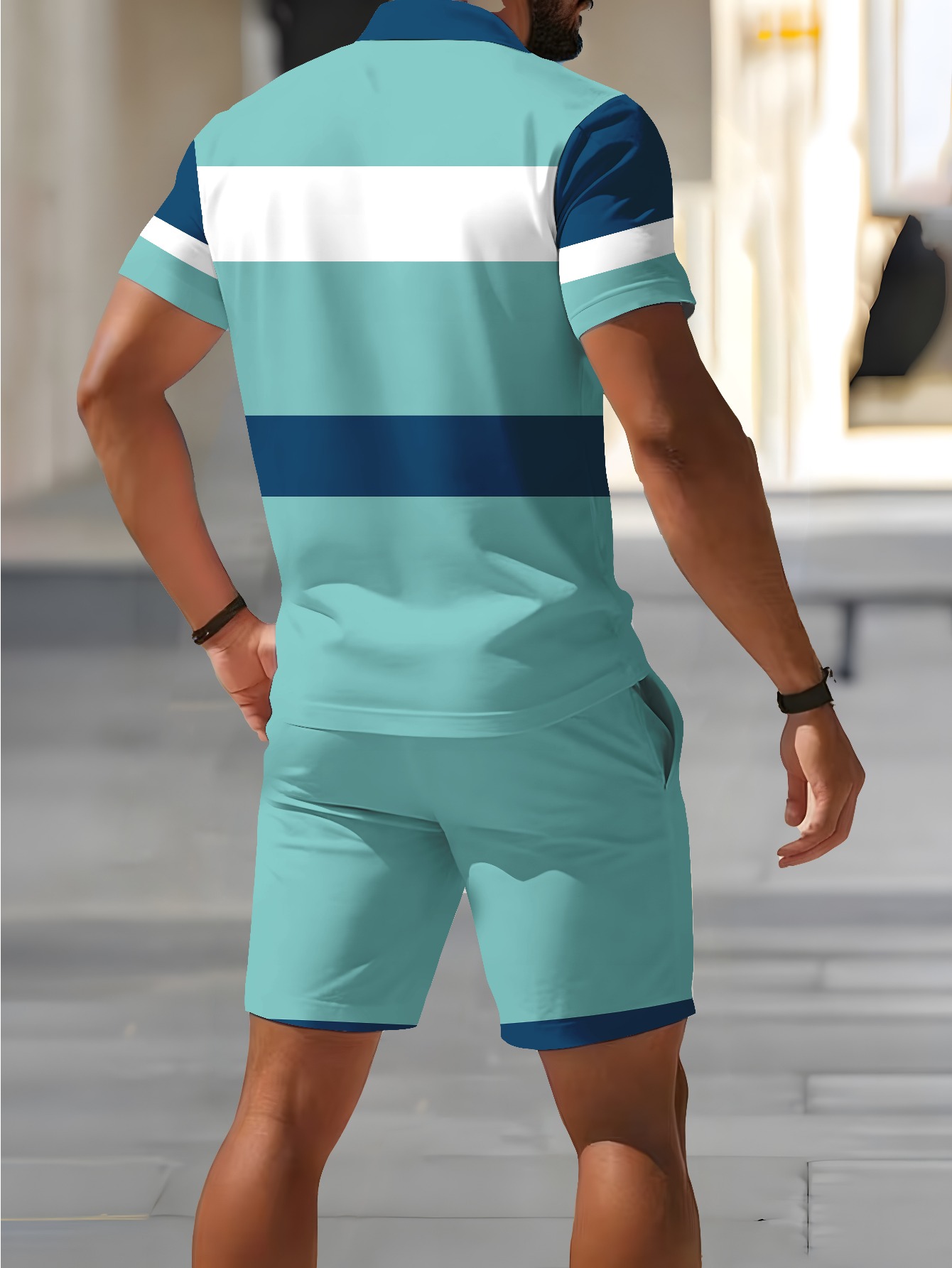 2026 Summer Men's Polo Shirt S - Summer Clothing Shops review and price