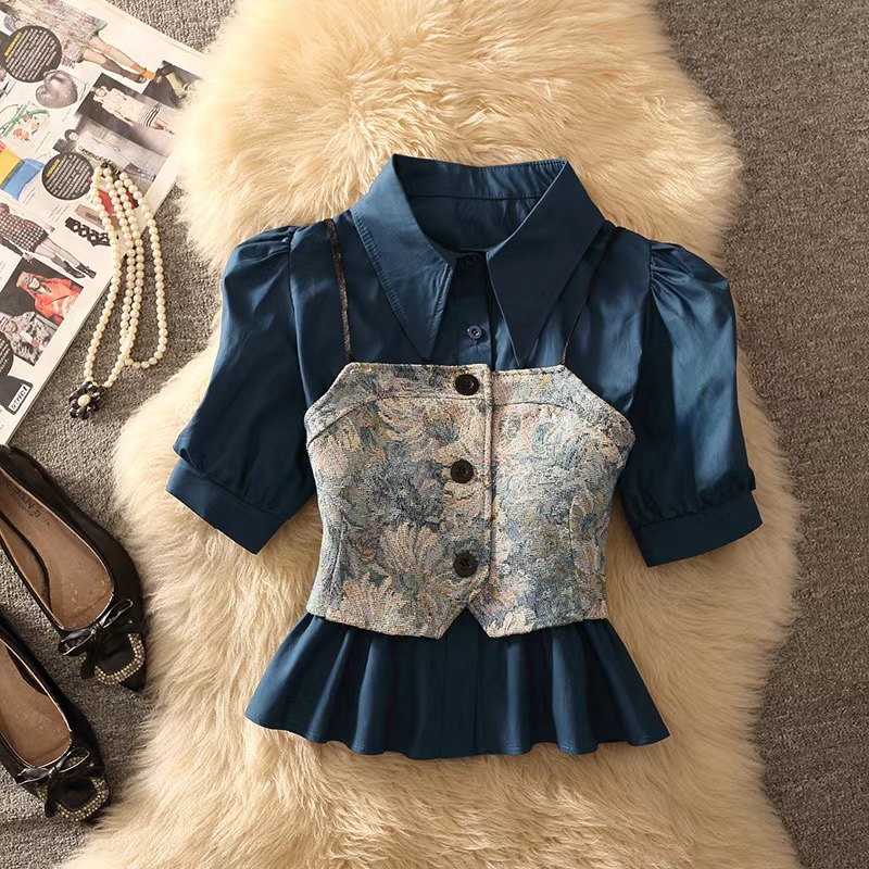 Summer New Women Clothes Korea - Summer De Clothing review and price