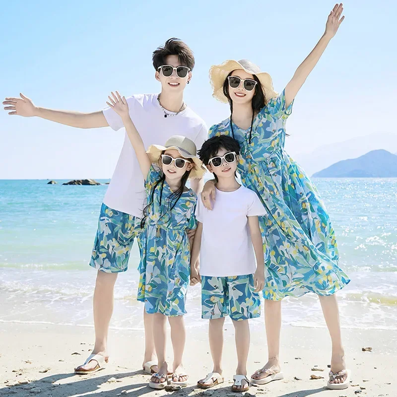 Father Son Shirts SetClothes S - Summer Clothing Looks review and price