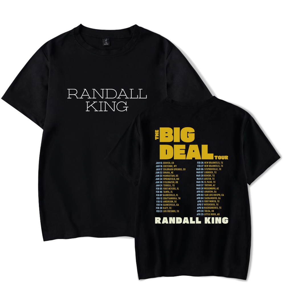 Randall King Merch The Big Dea - Summer Clothing Deals review and price