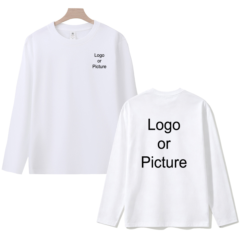Customized Cotton Long Sleeve  - Summer Clothing Men review and price