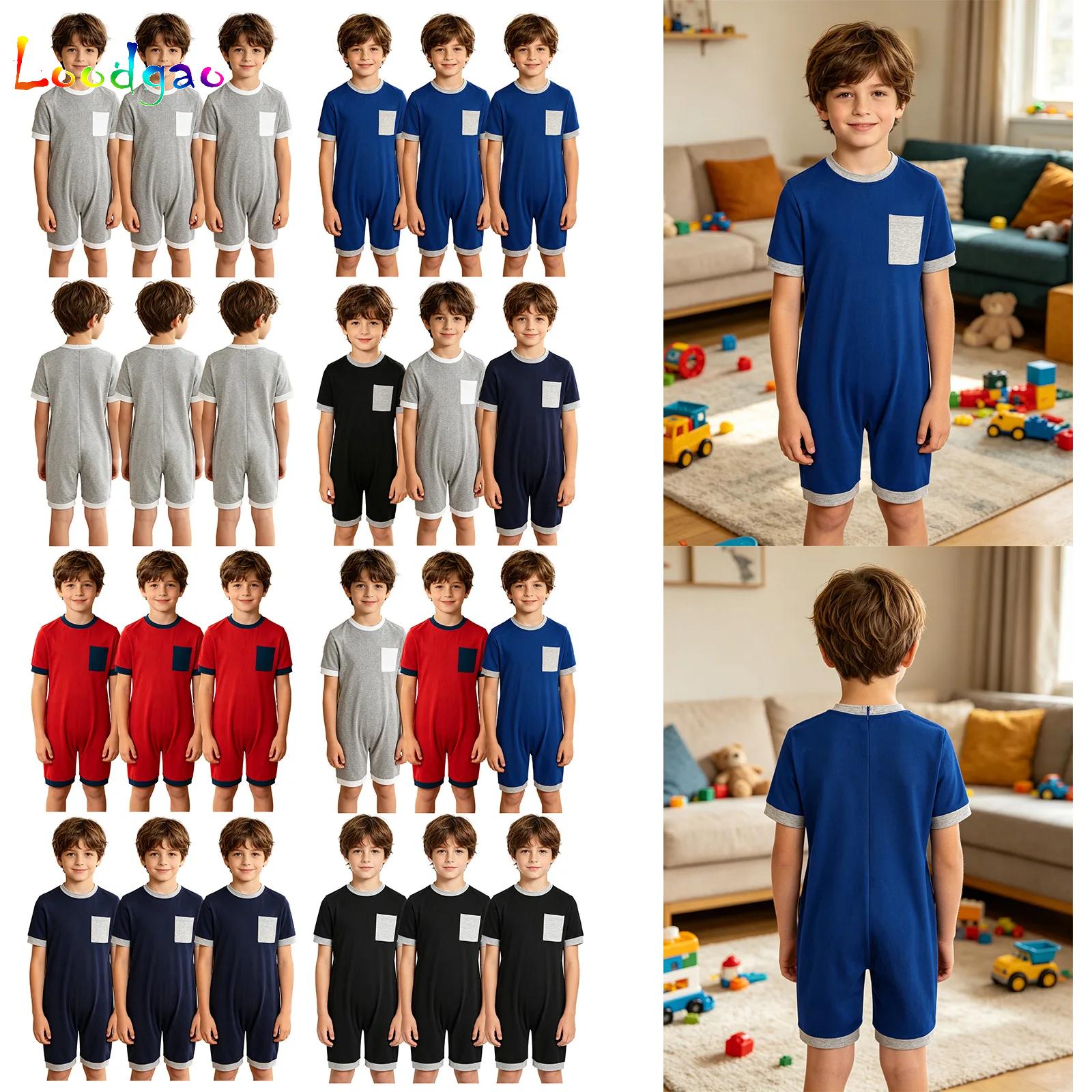 3Pcs Unisex Kids Special Needs - Summer Clothing Needs review and price