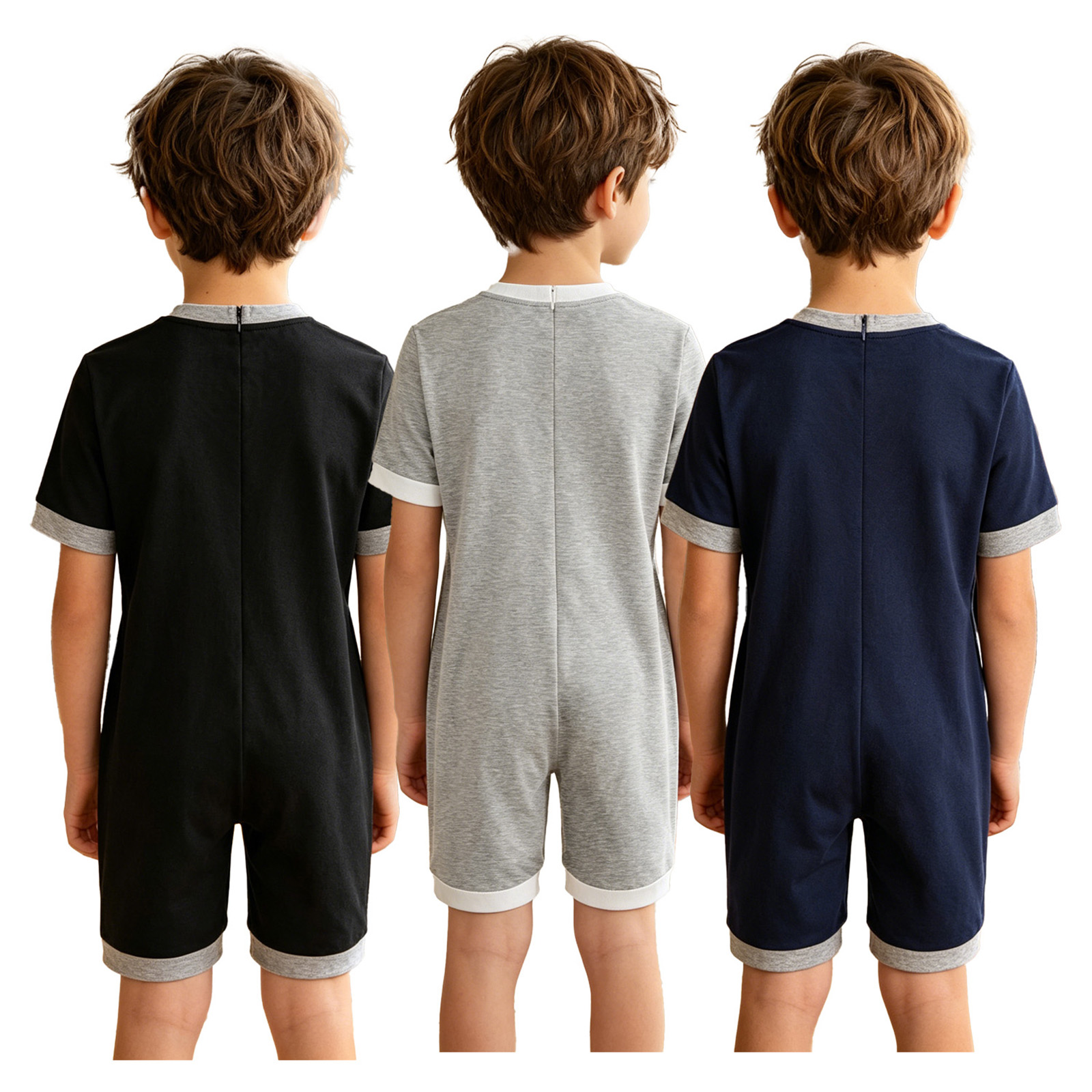 3Pcs Unisex Kids Special Needs - Summer Clothing Needs review and price
