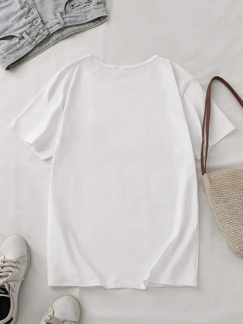 Casual Summer Daily Top for Wo - Summer De Clothing review and price