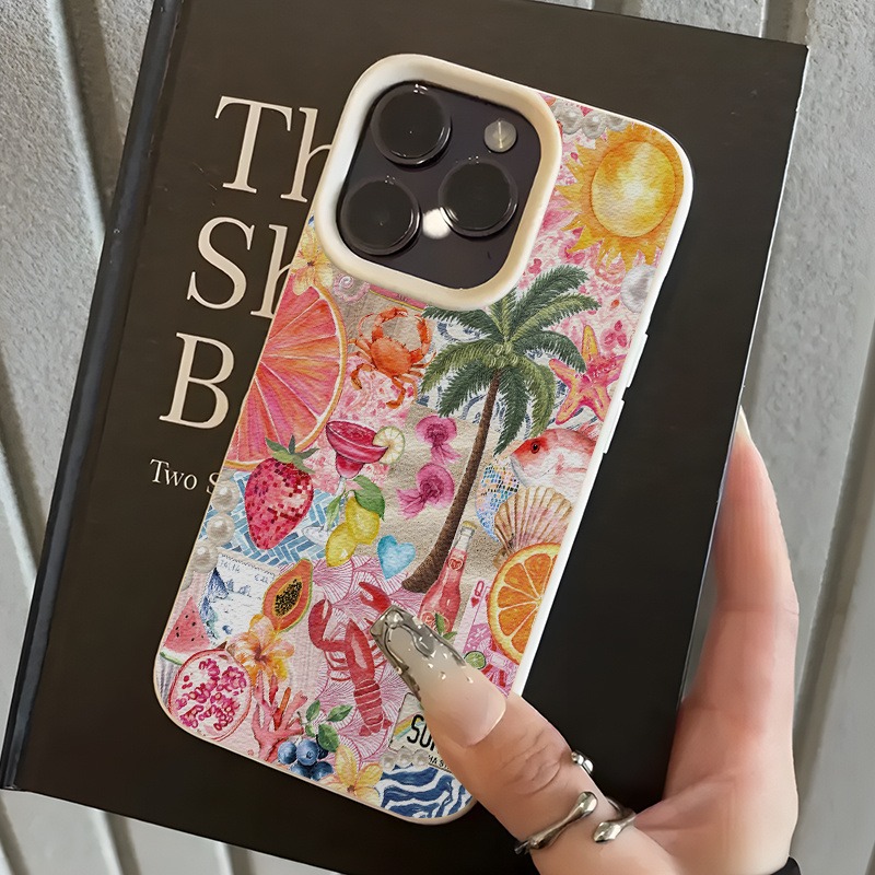 Summer Beach Party Collage Pat - Summer Closet review and price