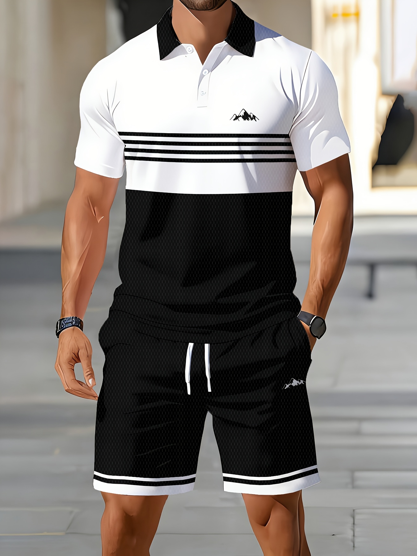 2026 Summer Men's Polo Shirt S - Summer Clothing Shops review and price