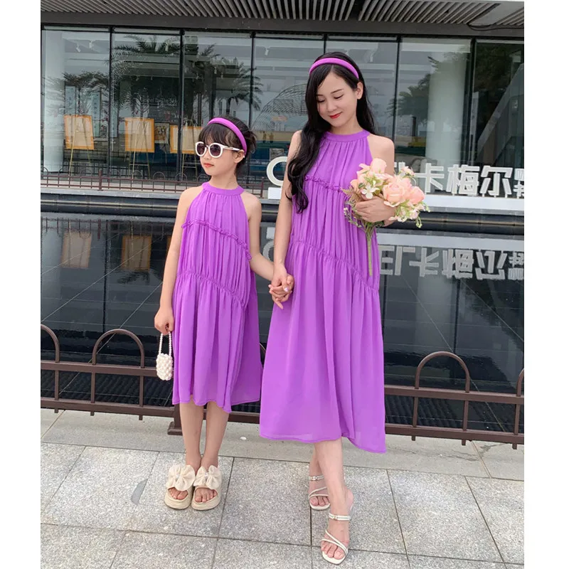 Vacation Look Mom and Daughter - Summer Clothing Looks review and price