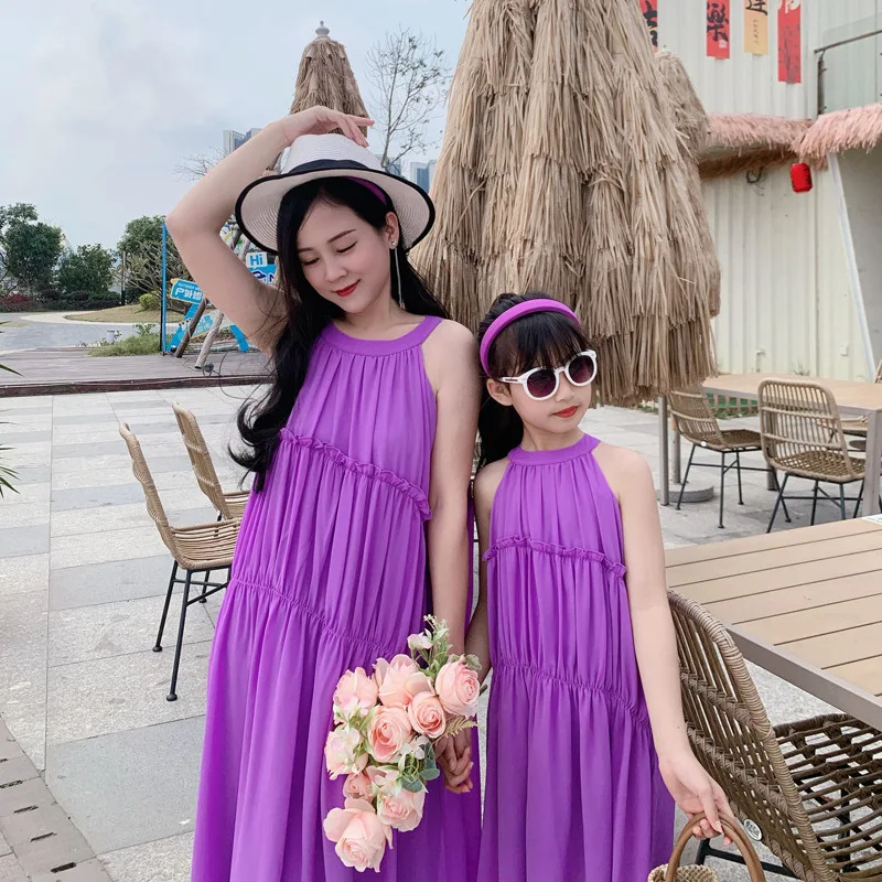 Vacation Look Mom and Daughter - Summer Clothing Looks review and price