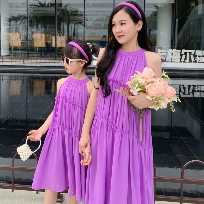 Vacation Look Mom and Daughter - Summer Clothing Looks review and price