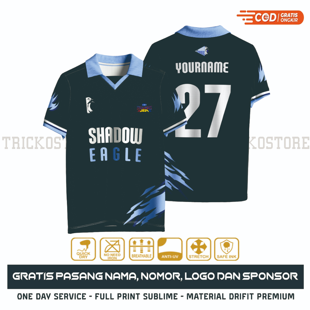GMMTV LIGHTNING CHEETAH JERSEY - Summer Clothing Names review and price