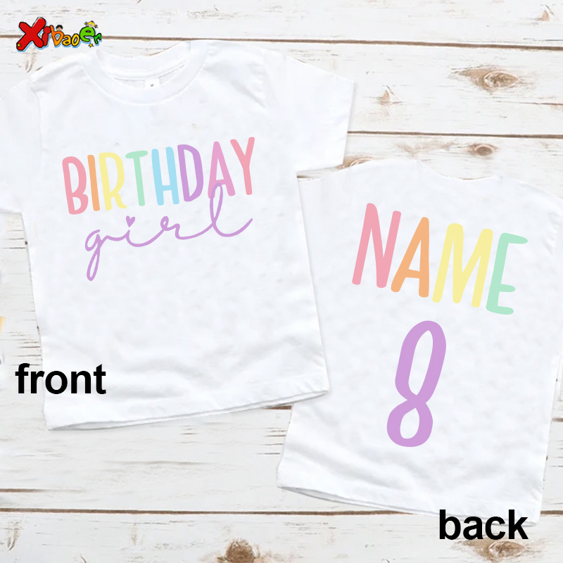 Birthday Girl T Shirt Party Ou - Summer Clothing Names review and price