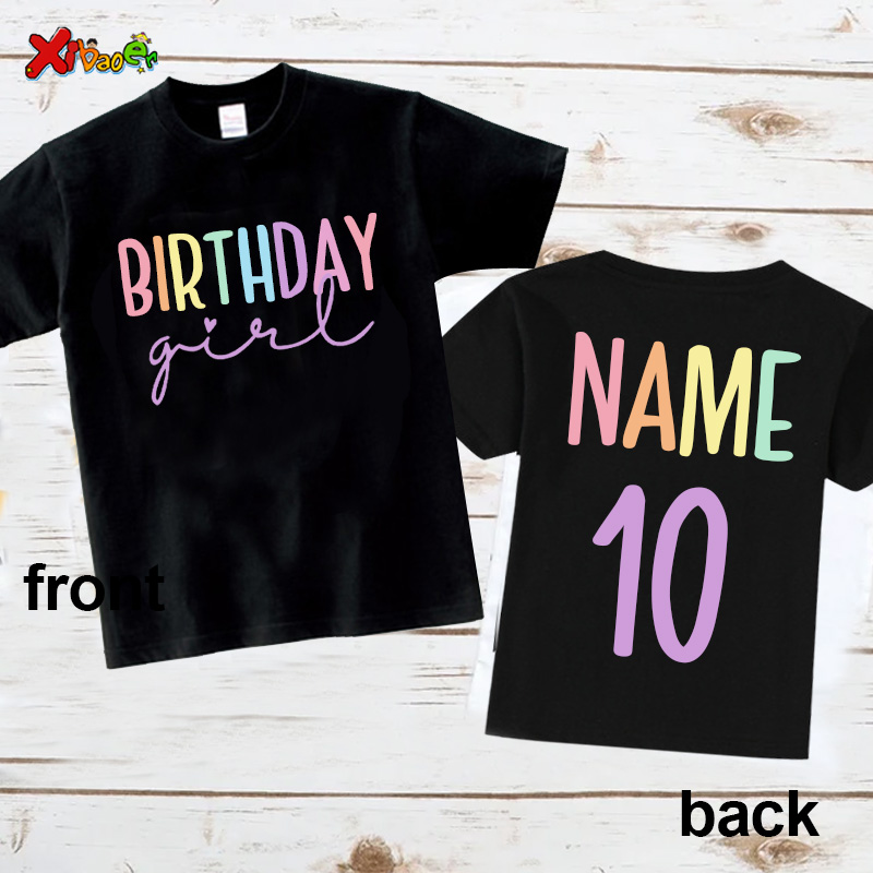 Birthday Girl T Shirt Party Ou - Summer Clothing Names review and price
