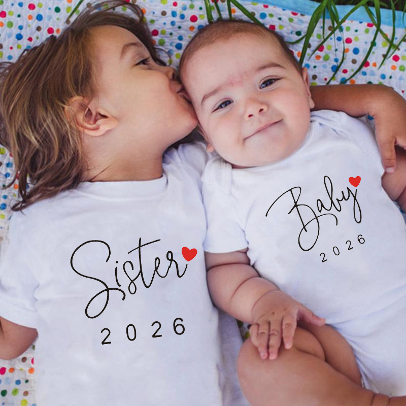 Funny Baby Daddy Mommy 2026 Fa - Summer Clothing Looks review and price