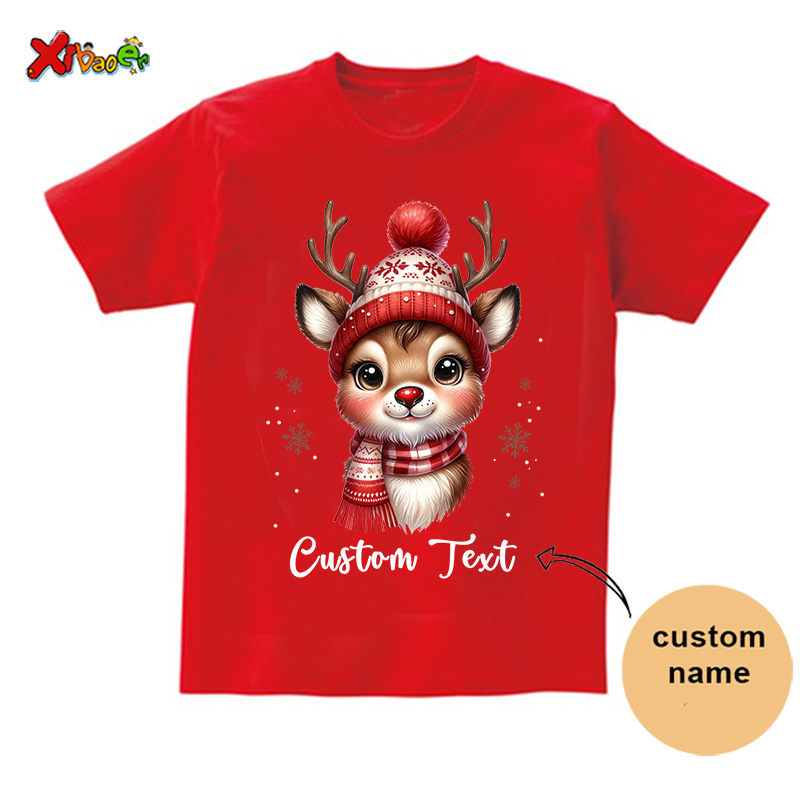 Christmas Shirt Custom Name Ki - Summer Clothing Names review and price