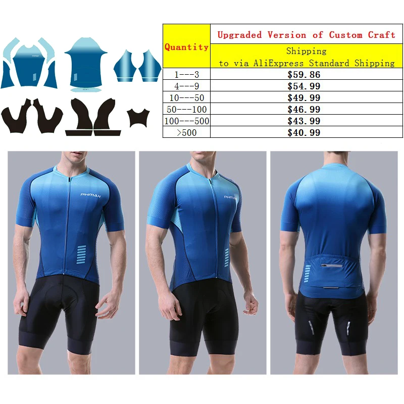 Custom Cycling Jerseys Customi - Summer Clothing Affordable review and price